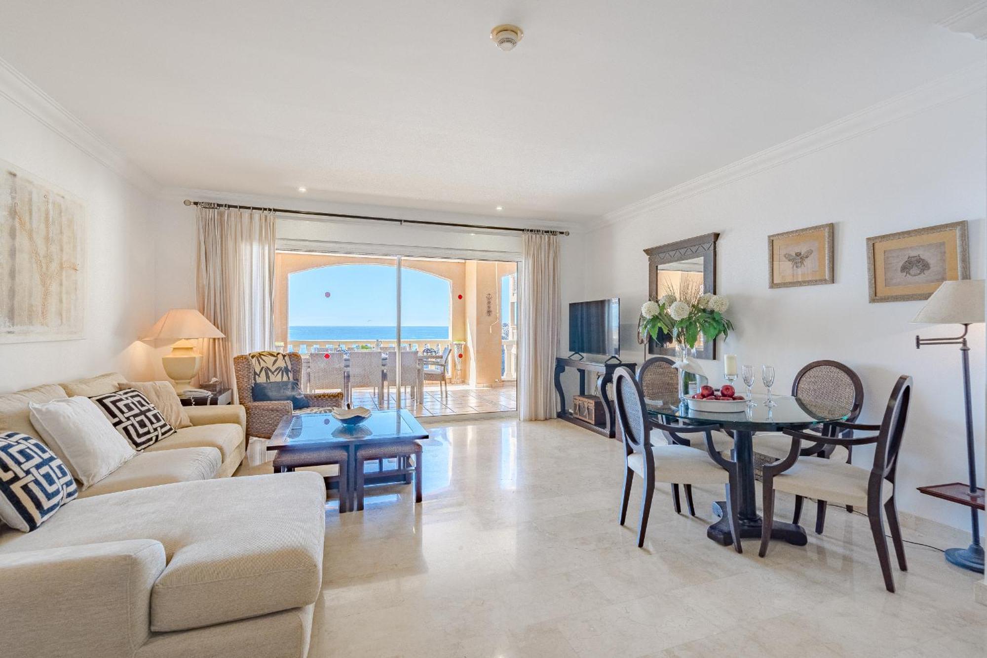 Sea View Nautico Appartement *