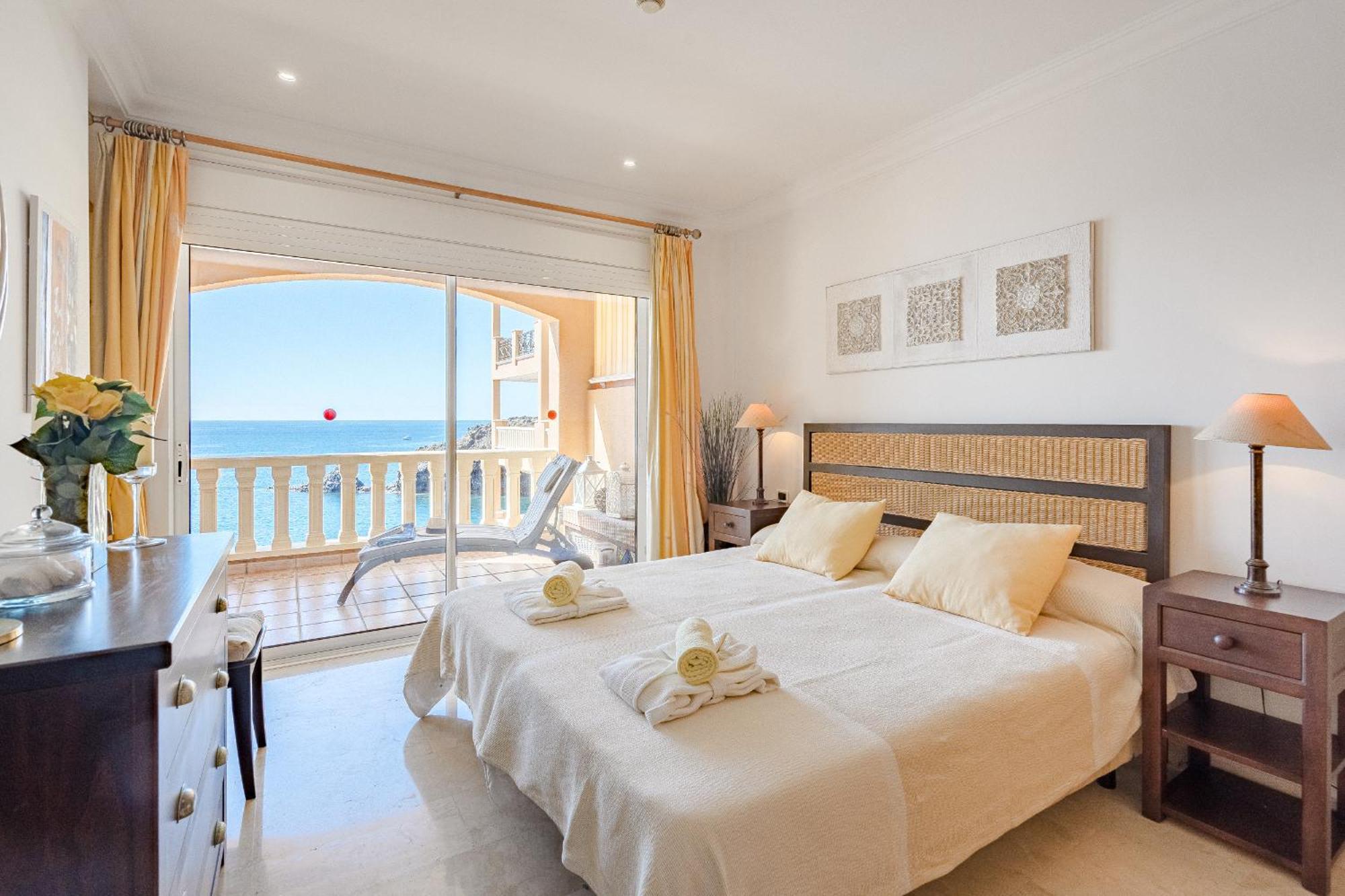 Appartement Sea View Nautico *