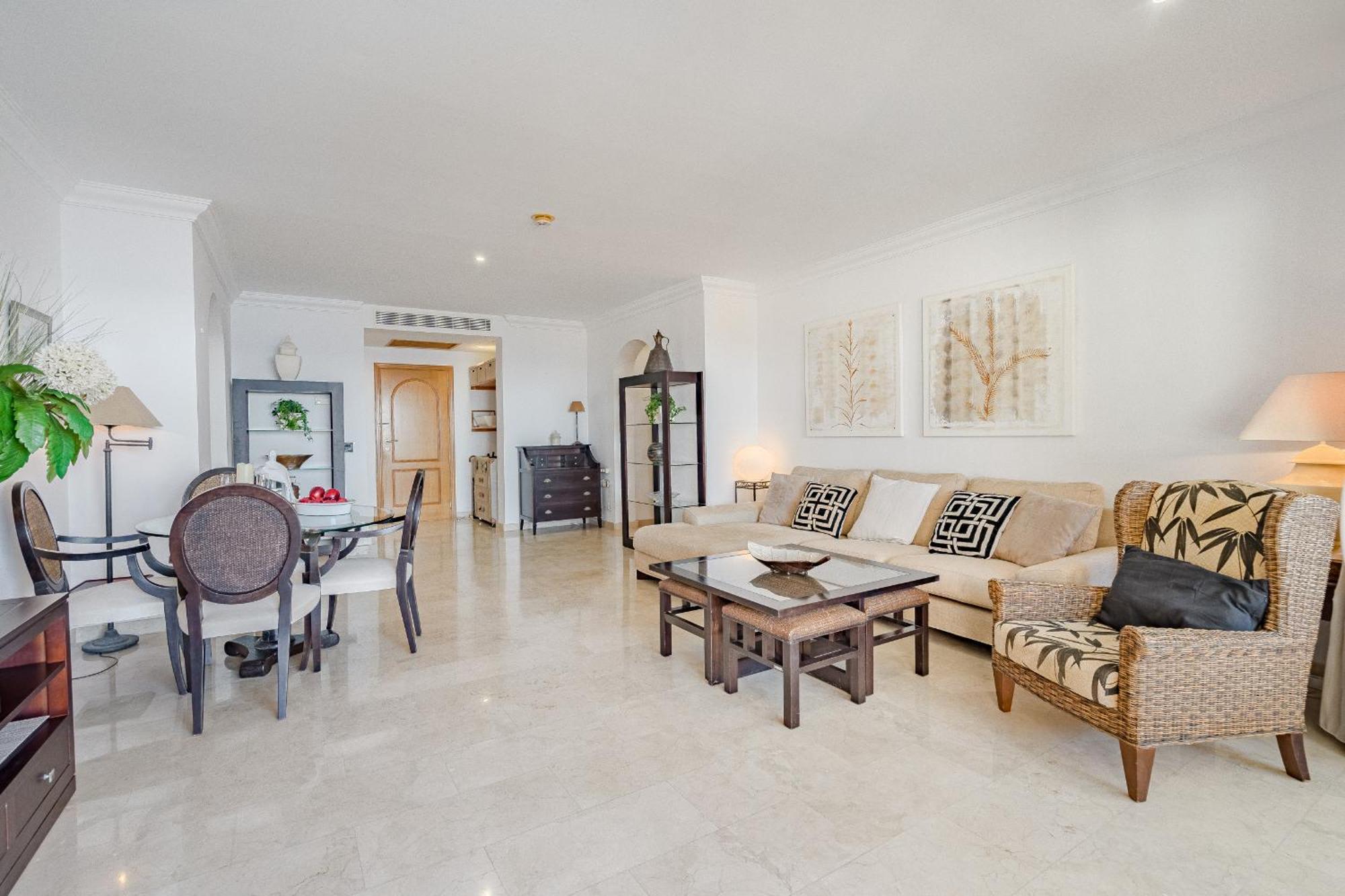 Appartement Sea View Nautico San Miguel de Abona